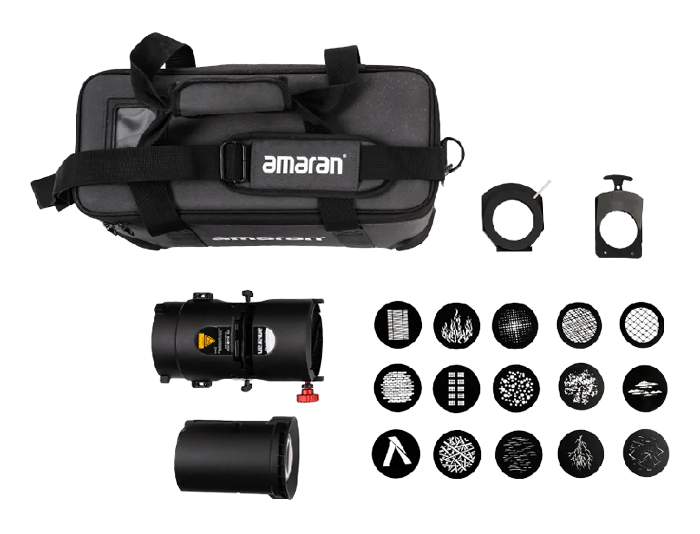 Amaran Spotlight SE 19 Degree Lens Kit